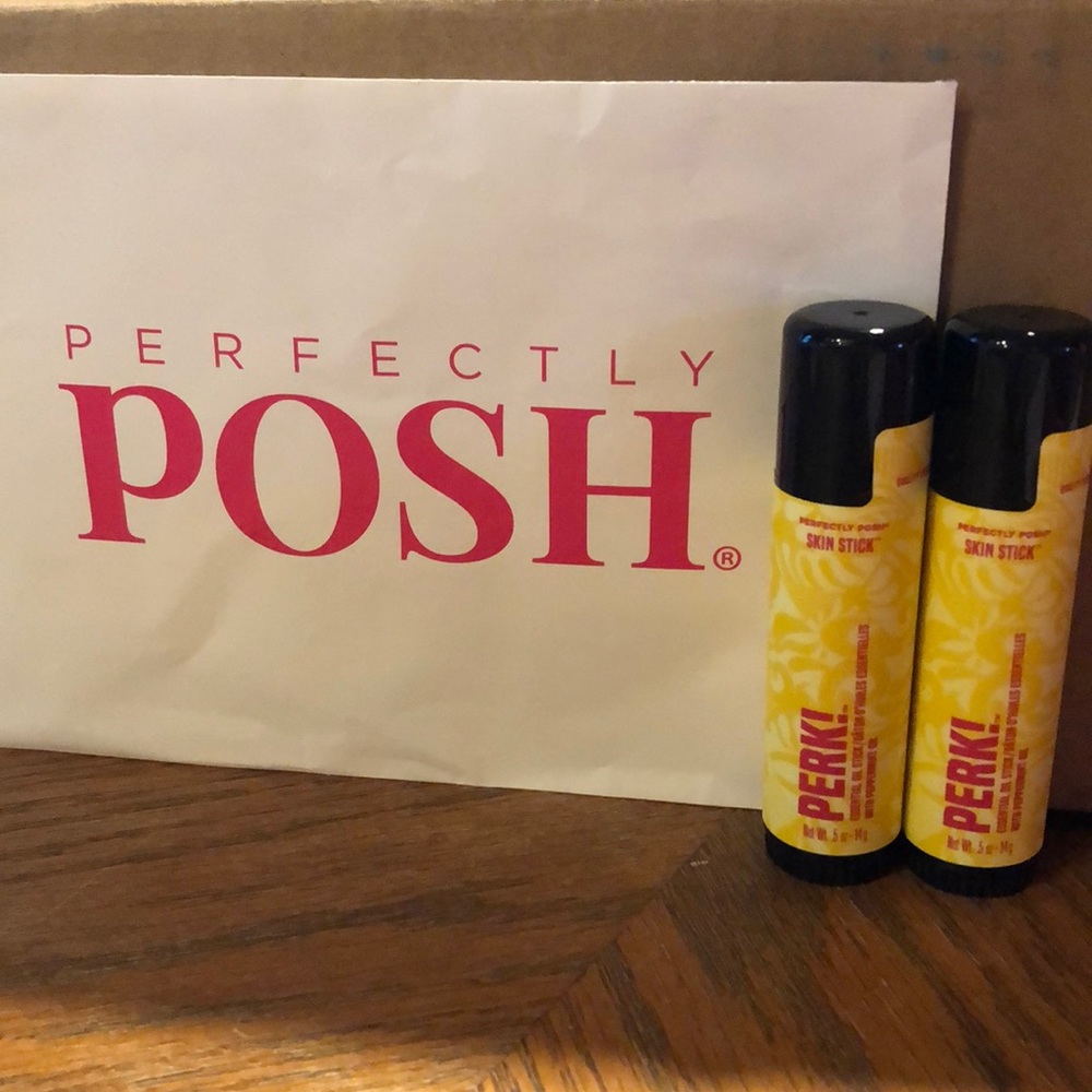Perk! Skin Stick